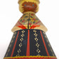91330 Bambolina russa in legno Salvofolk (bionda)