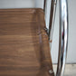 92292 Carrello pieghevole marrone