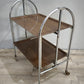 92292 Carrello pieghevole marrone