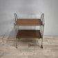 92292 Carrello pieghevole marrone