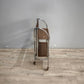 92292 Carrello pieghevole marrone
