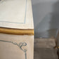 92312 Coppia di comodini stile veneziano