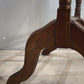 92317 Servo muto etnico Outlet in legno massello di mogano