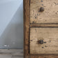 91818 Cassettiera in legno massello con tiretto