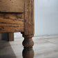 91818 Cassettiera in legno massello con tiretto
