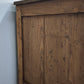91818 Cassettiera in legno massello con tiretto