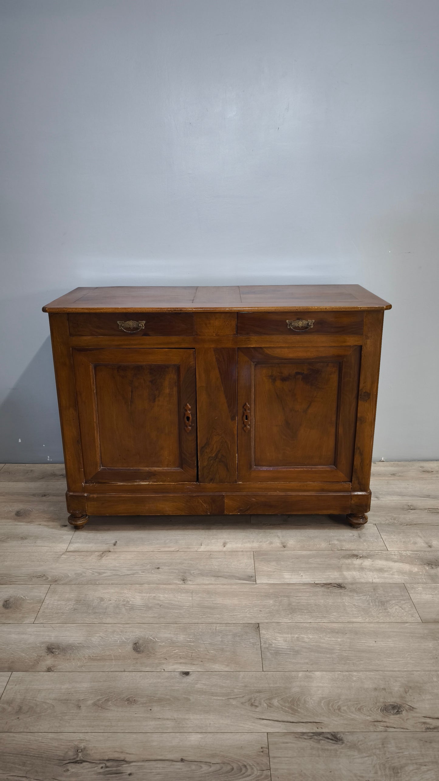 92350 Servante due sportelli in legno