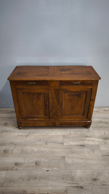 92350 Servante due sportelli in legno