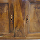 92350 Servante due sportelli in legno