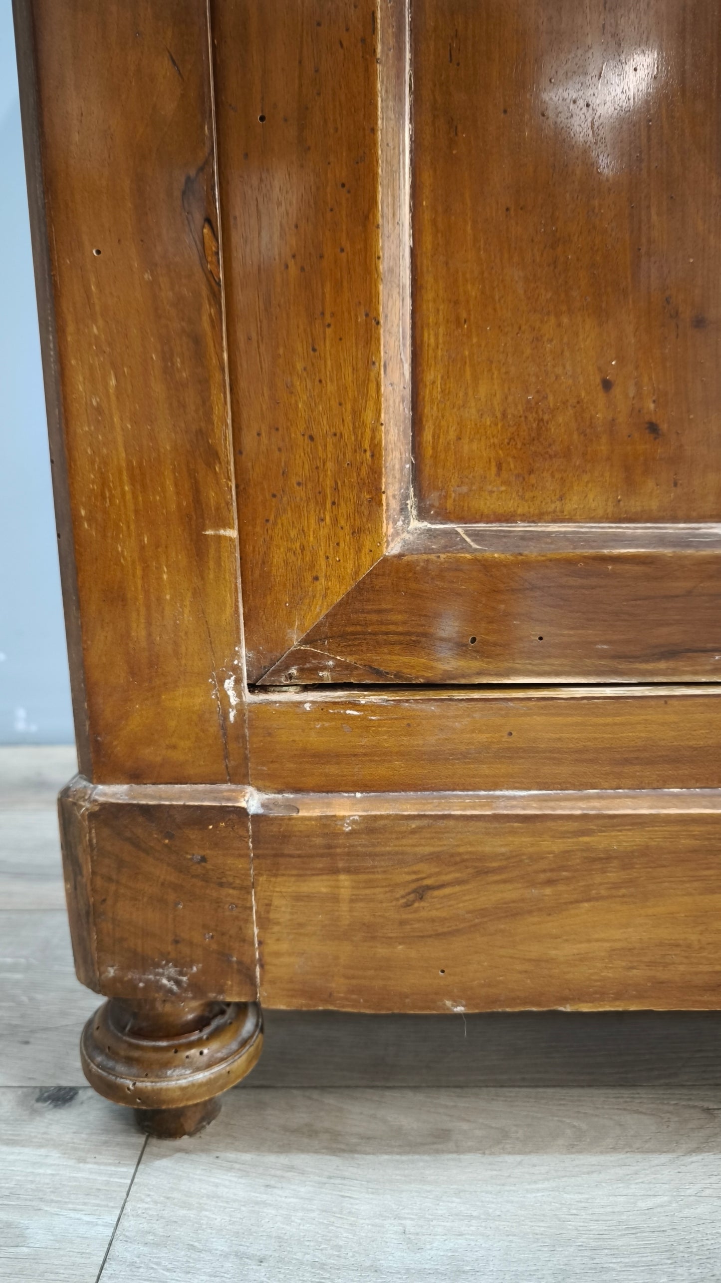 92350 Servante due sportelli in legno