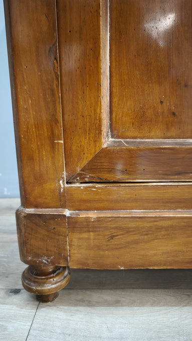 92350 Servante due sportelli in legno