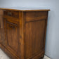 92350 Servante due sportelli in legno