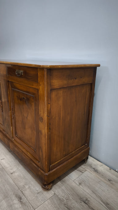 92350 Servante due sportelli in legno