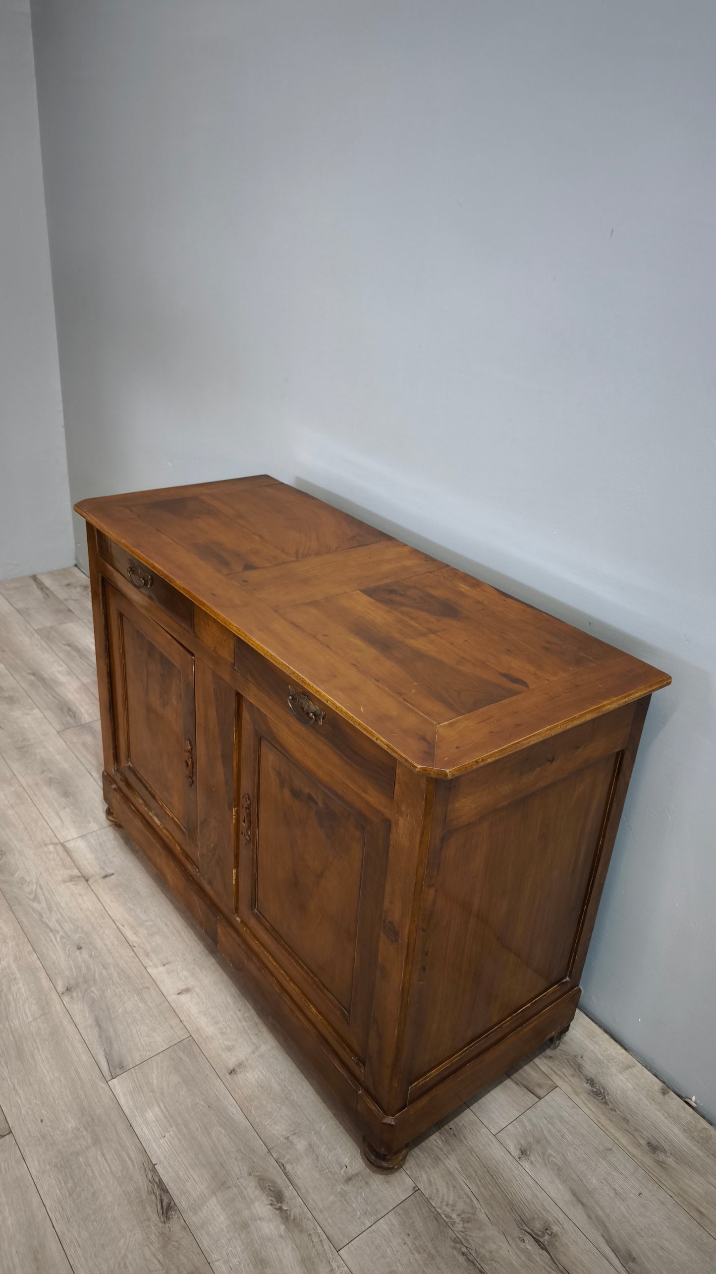 92350 Servante due sportelli in legno