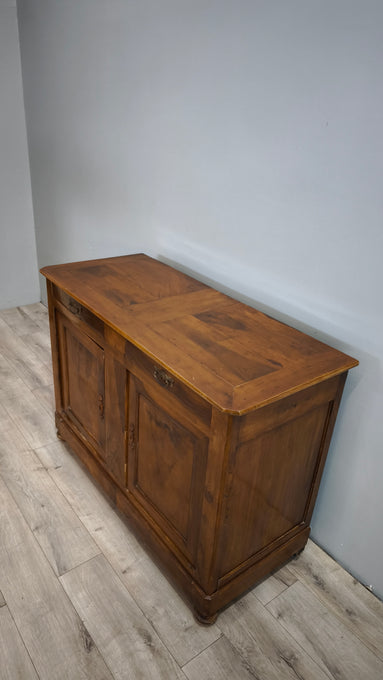 92350 Servante due sportelli in legno