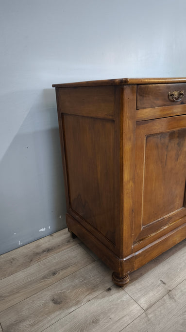 92350 Servante due sportelli in legno