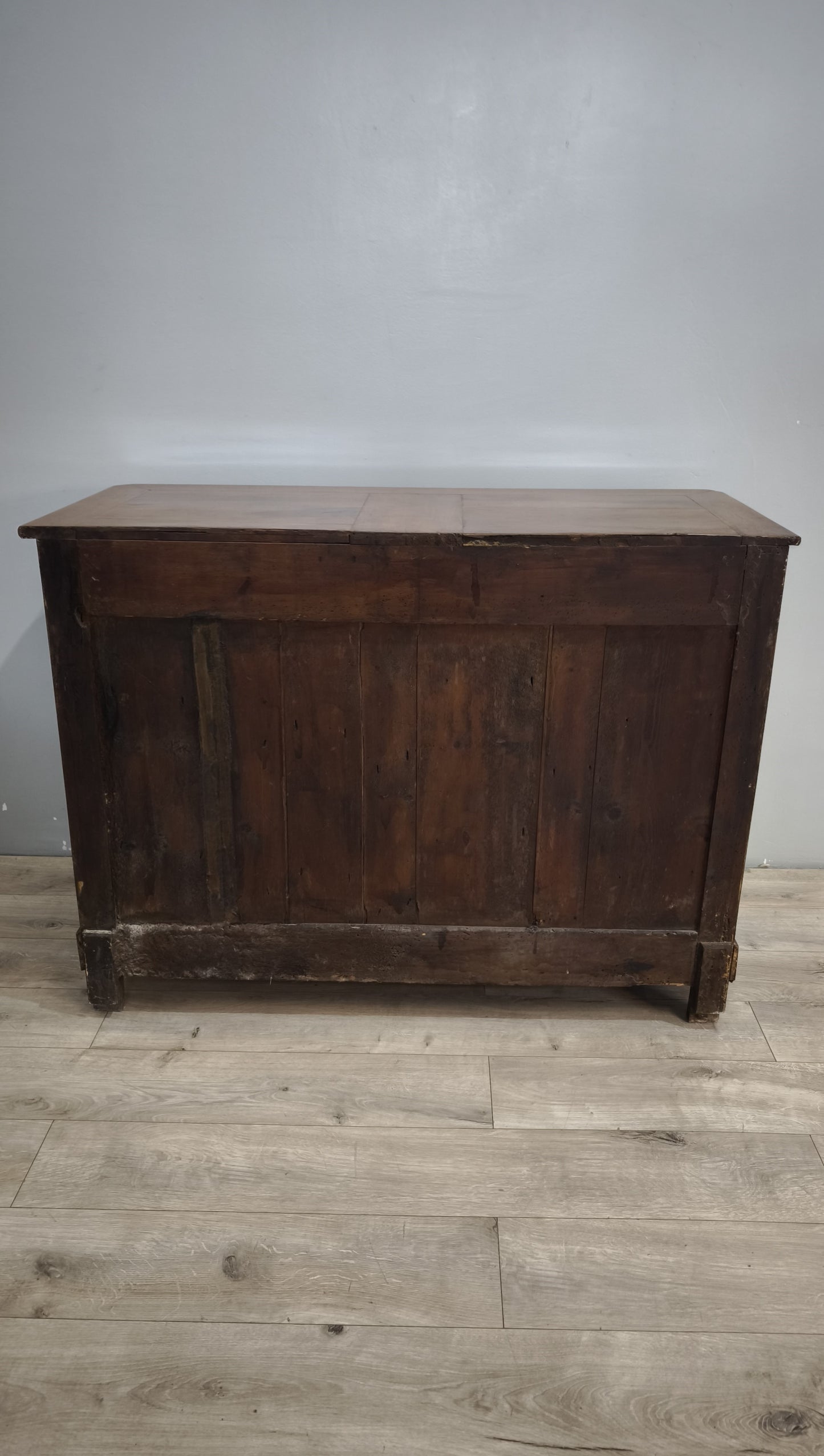 92350 Servante due sportelli in legno