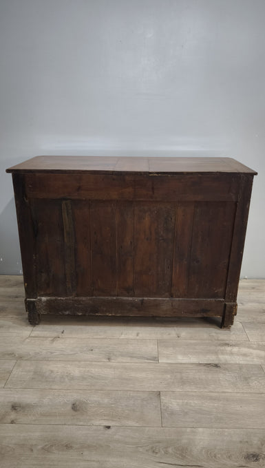 92350 Servante due sportelli in legno