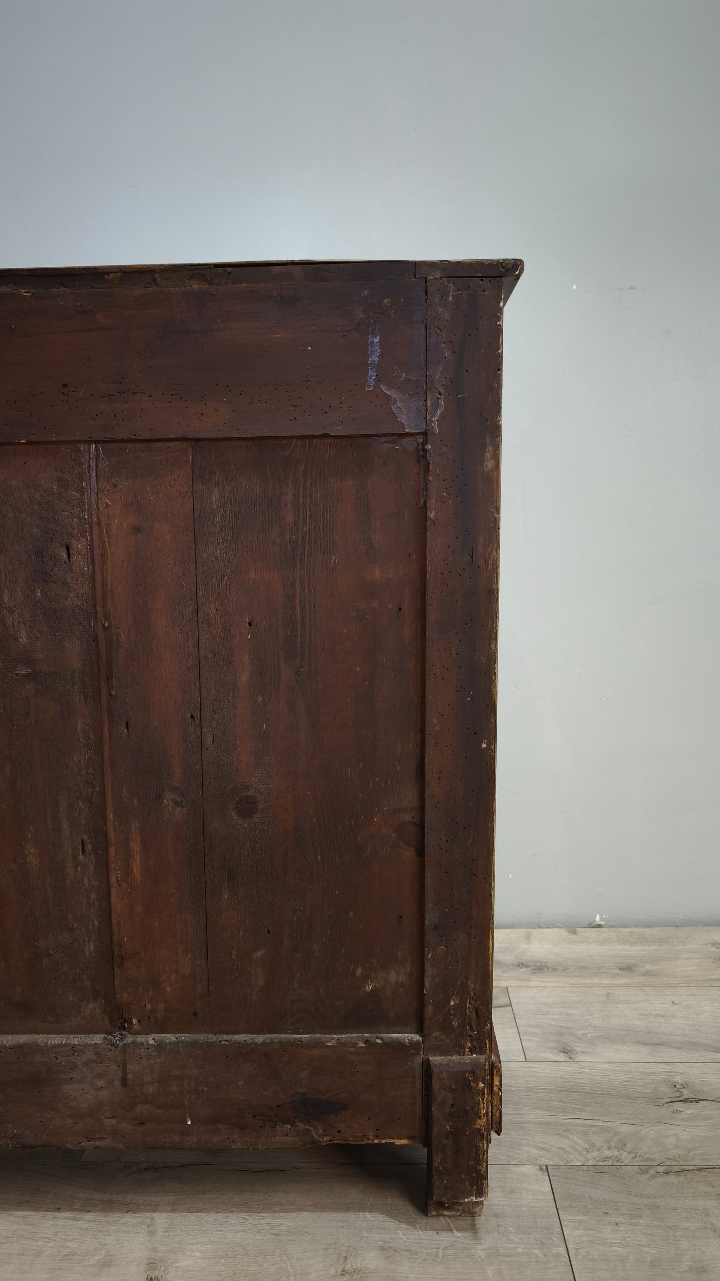 92350 Servante due sportelli in legno