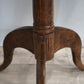 92368 Tavolo da salotto in legno con piano ovale