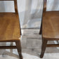 92338 Set n 6 sedie in legno