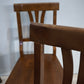 92338 Set n 6 sedie in legno