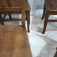 92338 Set n 6 sedie in legno