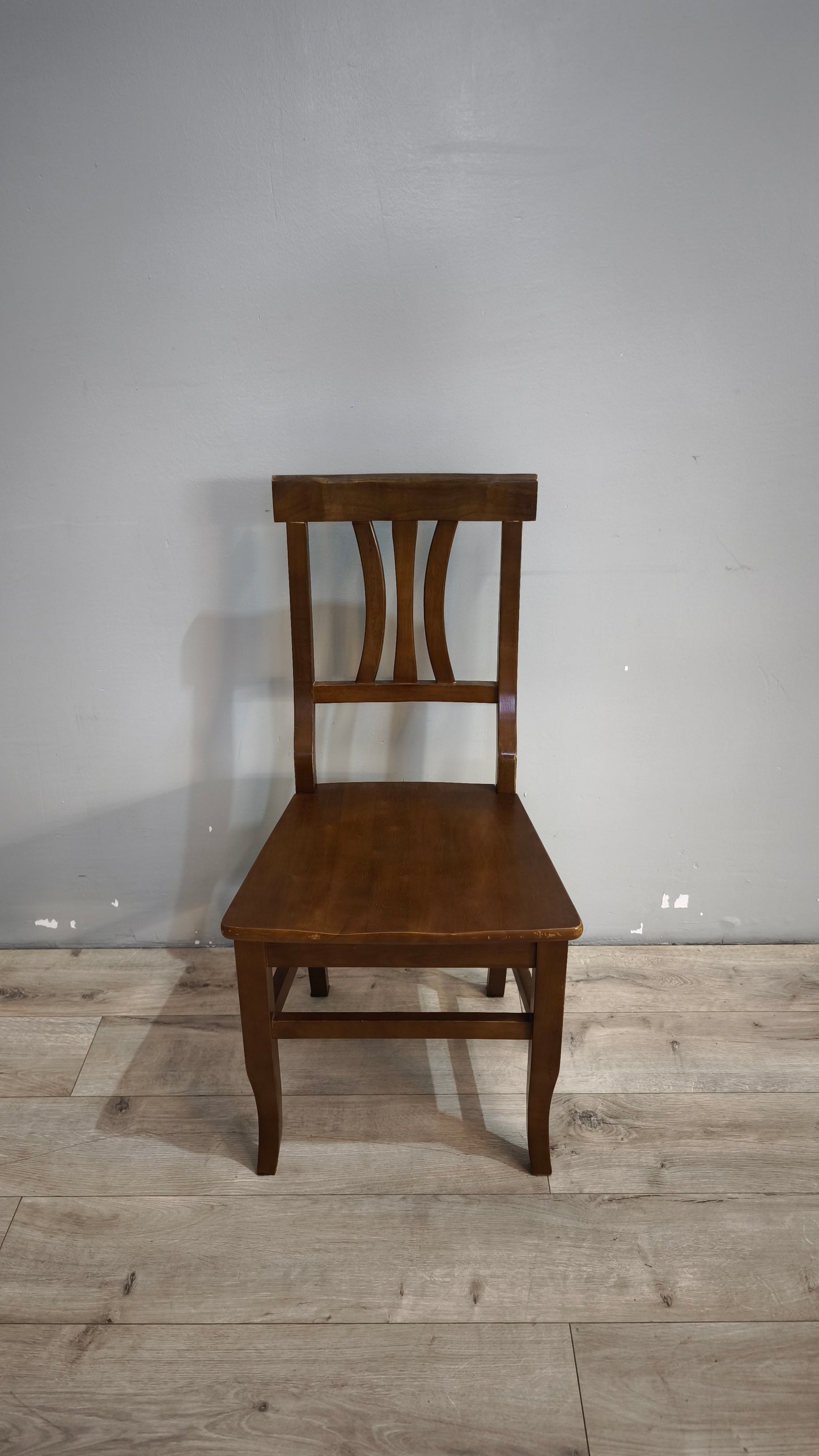 92338 Set n 6 sedie in legno