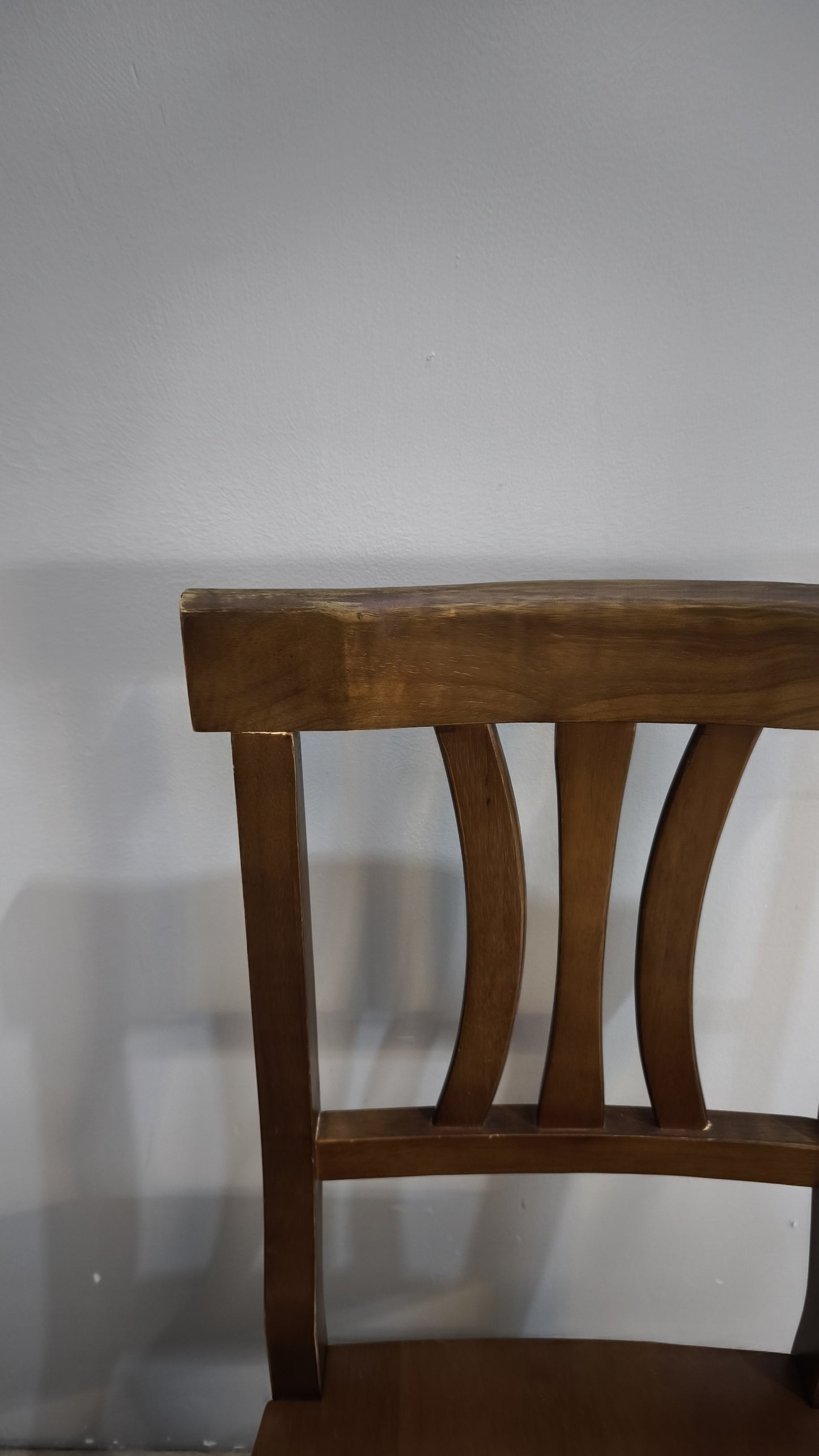 92338 Set n 6 sedie in legno