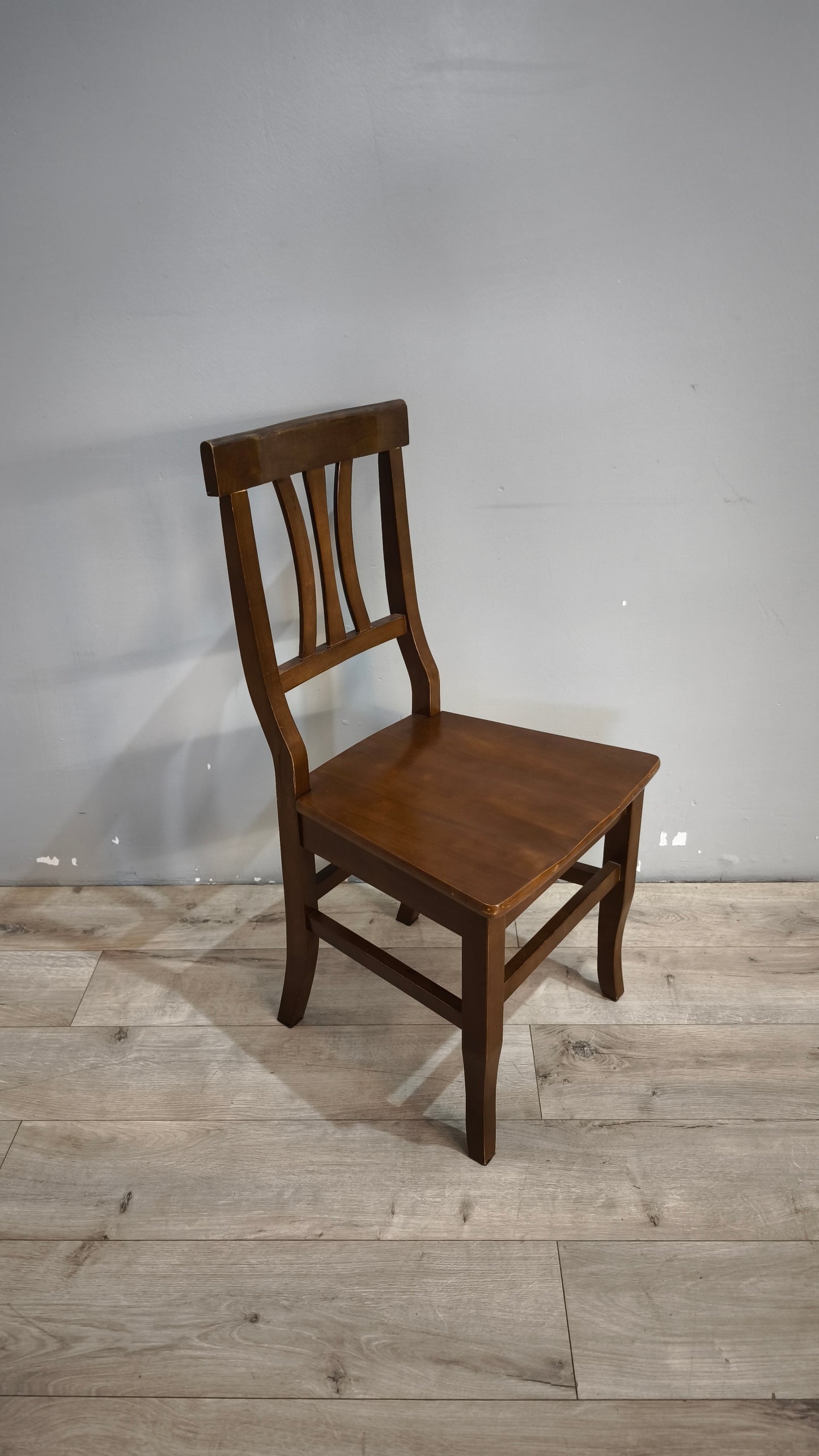 92338 Set n 6 sedie in legno
