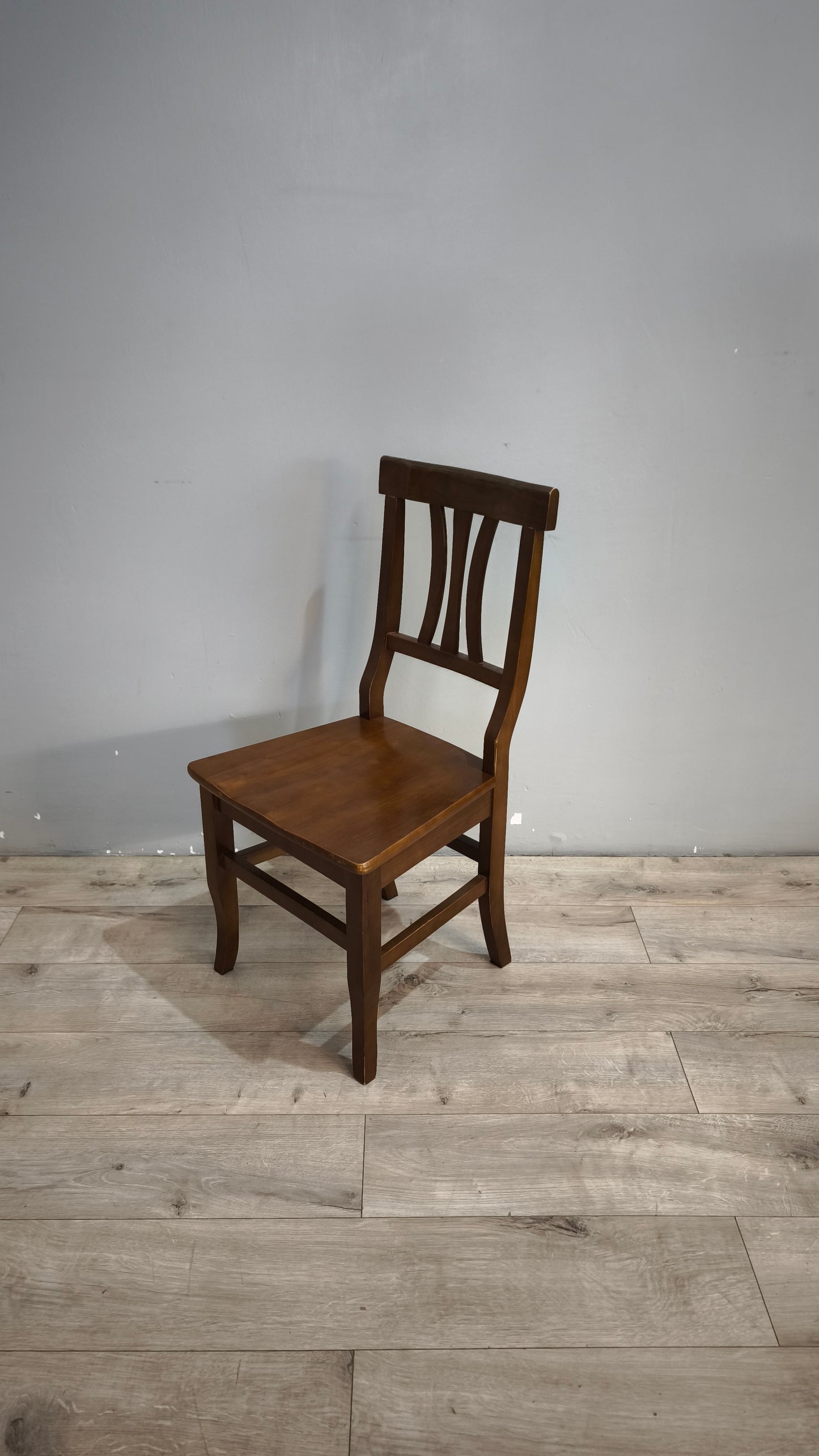 92338 Set n 6 sedie in legno