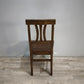 92338 Set n 6 sedie in legno