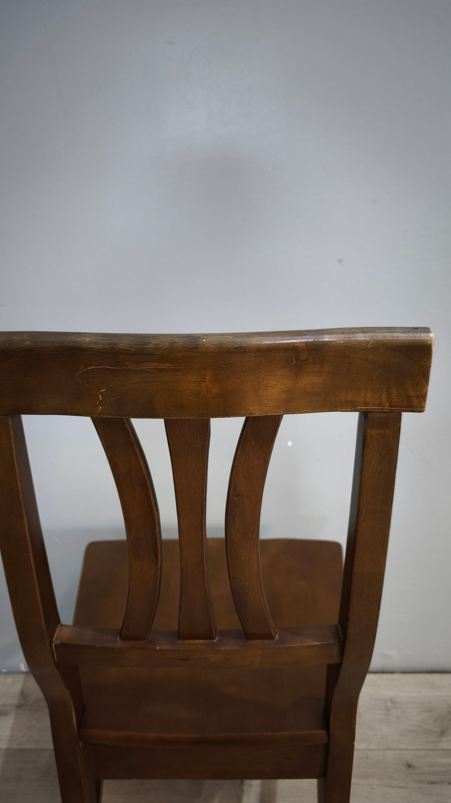92338 Set n 6 sedie in legno