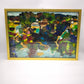 92318 Quadro Eugène Malonga 'Bordo del fiume'