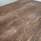 92419 Tavolo rustico in legno con cassetto frontale