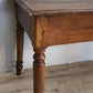 92419 Tavolo rustico in legno con cassetto frontale