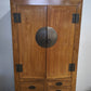 92480 Armadio in legno stile orientale
