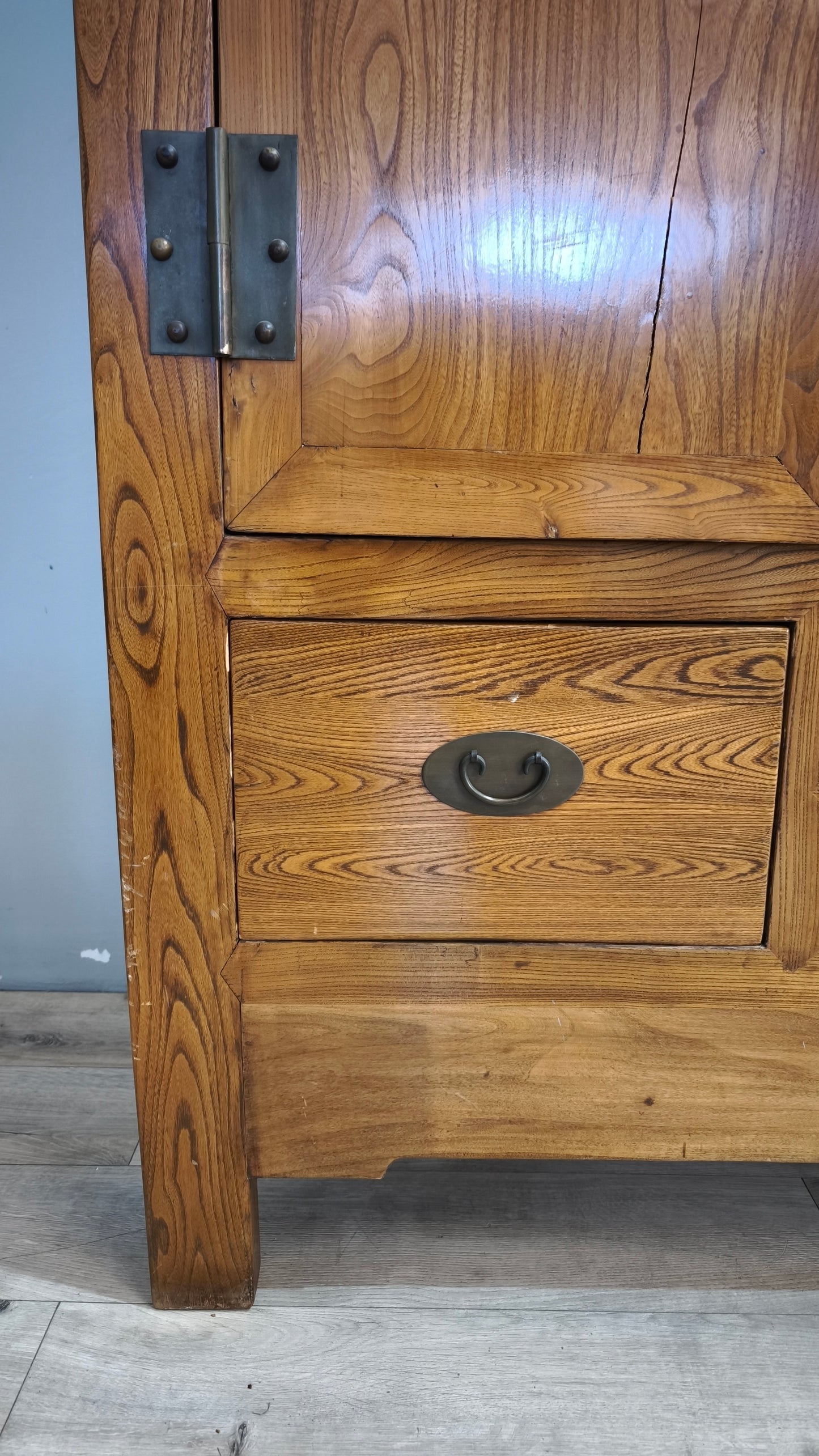 92480 Armadio in legno stile orientale
