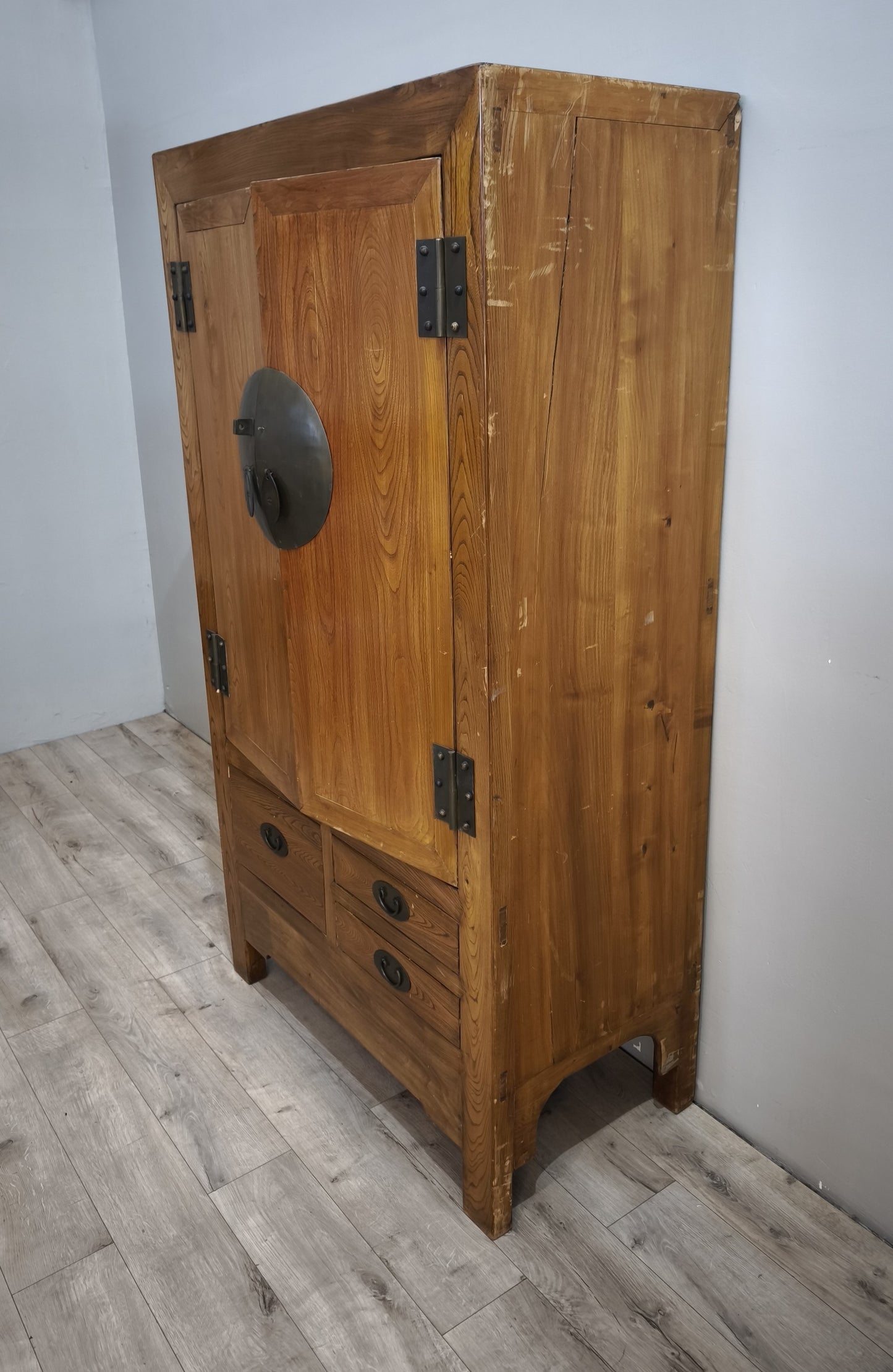 92480 Armadio in legno stile orientale