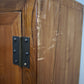 92480 Armadio in legno stile orientale
