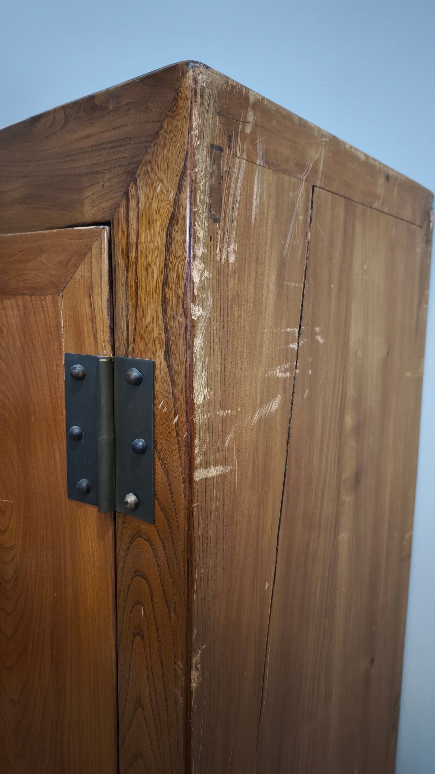 92480 Armadio in legno stile orientale