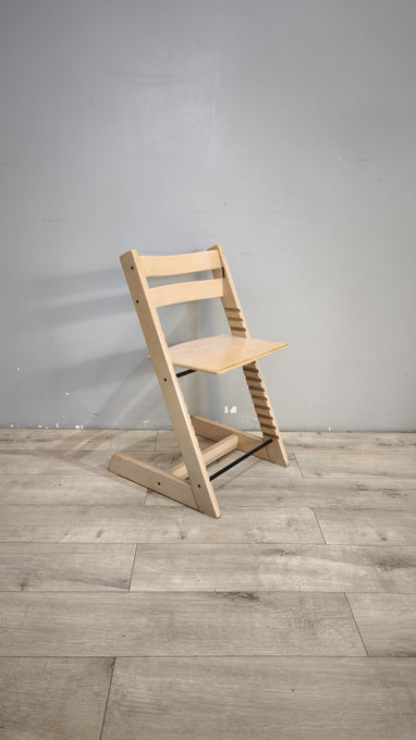92425 Seggiolone in legno Stokke 'Tripp Trapp'