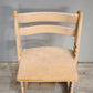 92425 Seggiolone in legno Stokke 'Tripp Trapp'