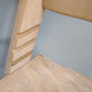 92425 Seggiolone in legno Stokke 'Tripp Trapp'