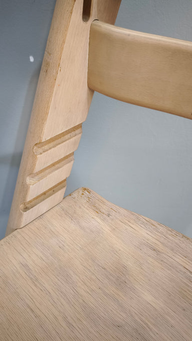 92425 Seggiolone in legno Stokke 'Tripp Trapp'