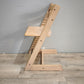 92425 Seggiolone in legno Stokke 'Tripp Trapp'