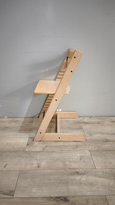 92425 Seggiolone in legno Stokke 'Tripp Trapp'