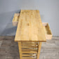 92488 Carrello Ikea in legno chiaro