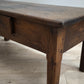 92478 Tavolino da salotto rustico in legno massello