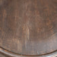 92481 Set n 4 sedie stile Thonet in legno di faggio incurvato con decorazioni in rilievo
